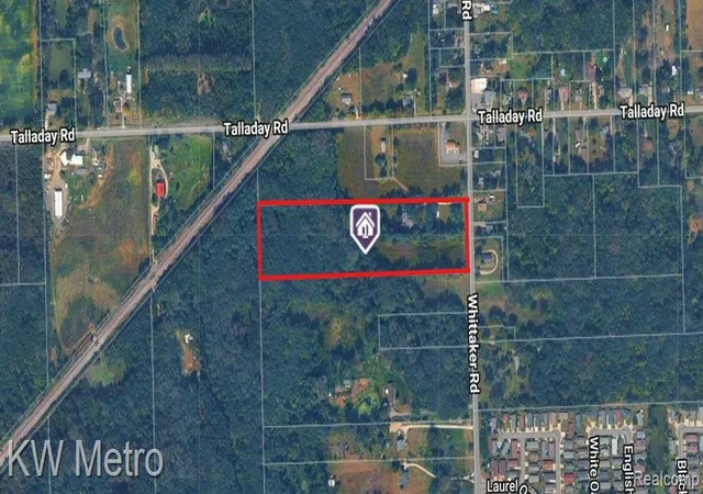 Photo 4 of Sale Pending at 11024 Whittaker Rd, Milan, MI 48160 | MLS# 61020069 | Listing updated on 2026-09-16