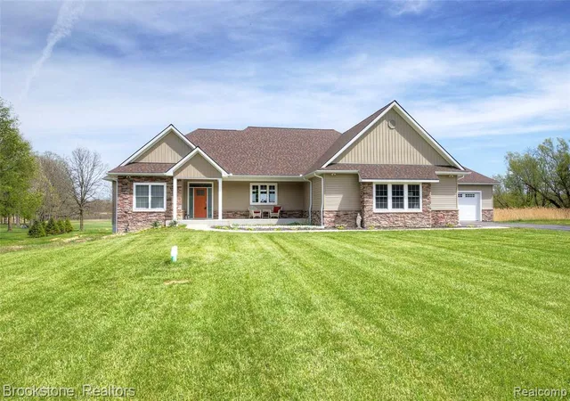Photo 1 of Single family home for sale at 1266 Christine Dr, Lapeer, MI 48446 4206 | MLS# 60990990 | Listing updated on 2026-09-21