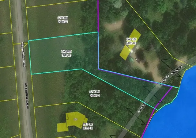 Photo 1 of Land for sale at 108 Bloomfield Blvd, Brooklyn, MI 49230 | MLS# 70510207 | Listing updated on 2026-09-01