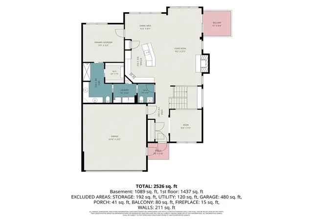 35th image of 5969 Elmwood Ct, Hudsonville, MI 49426 | MLS# 70552057