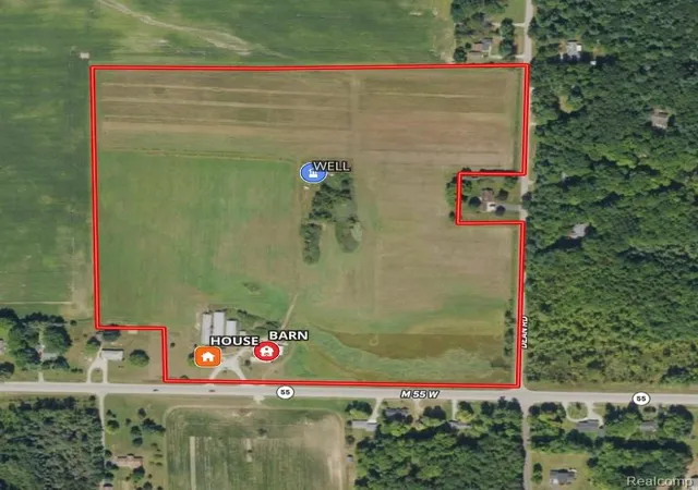 Homes for sale in Tawas City, MI | 850 M-55, Tawas City, MI 48763 | MLS# 60996419