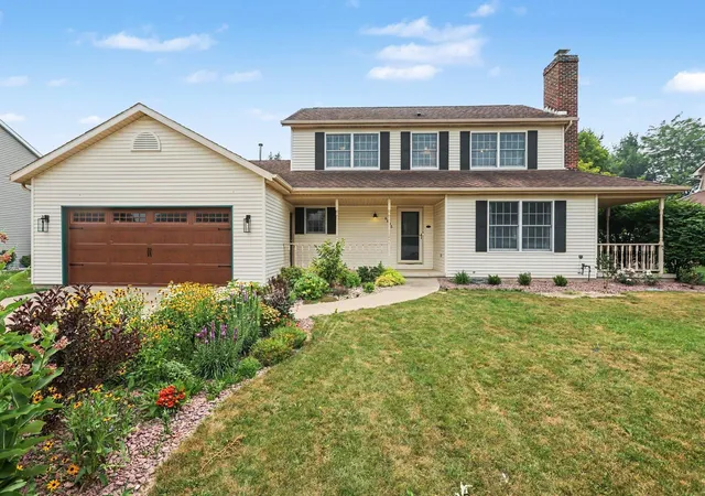 Photo 1 of Single family home for sale at 6895 Vista Dr, Saginaw, MI 48603 | MLS# 50215237 | Listing updated on 2026-07-18