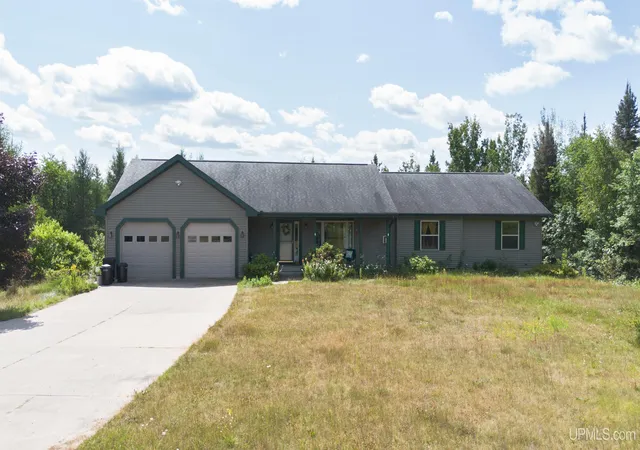 Photo 1 of Single family home for sale at 6551 Caps Crk Rd, Republic, MI 49879 | MLS# 50218765 | Listing updated on 2026-08-27