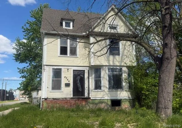 1st image of 4246 Wabash St, Detroit, MI 48208 | MLS# 60993449