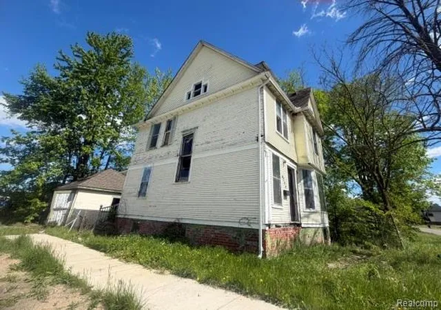 2nd image of 4246 Wabash St, Detroit, MI 48208 | MLS# 60993449