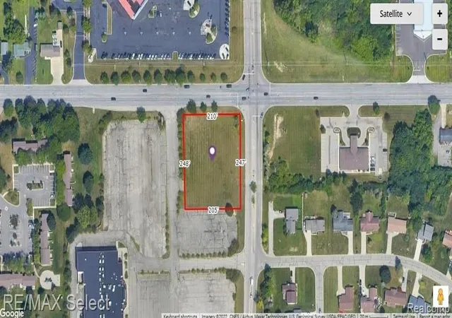 Photo 1 of Land for sale at 4335 Lennon Rd, Flint, MI 48507 | MLS# 60092937 | Listing updated on 2026-03-06