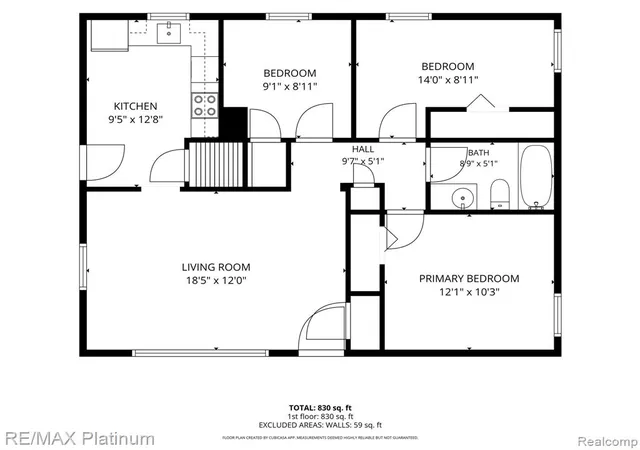 22nd image of 208 Devonshire St, Ypsilanti, MI 48198 | MLS# 61001262