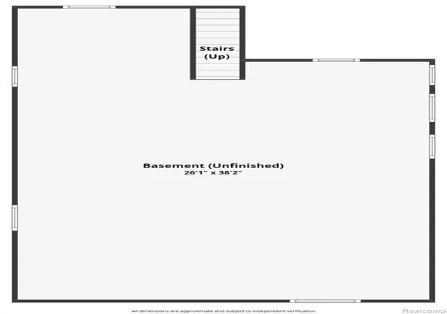 44th image of 940 Burlingame St, Detroit, MI 48202 1007 | MLS# 61023288
