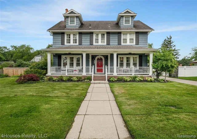 Homes for sale in Berkley, MI | 1755 Beverly Blvd, Berkley, MI 48072 | MLS# 61004746