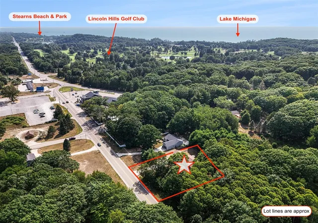 2nd image of 2047 N Lakeshore Dr, Ludington, MI 49431 | MLS# 70554509