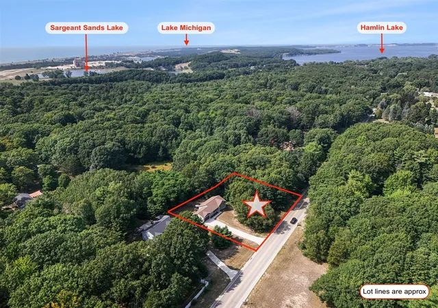 4th image of 2047 N Lakeshore Dr, Ludington, MI 49431 | MLS# 70554509