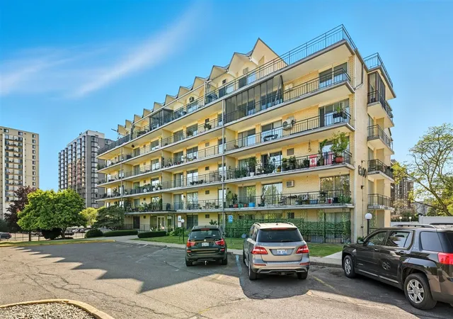 2nd image of 8300 E Jefferson Ave #406, Detroit, MI 48214 | MLS# 70493274
