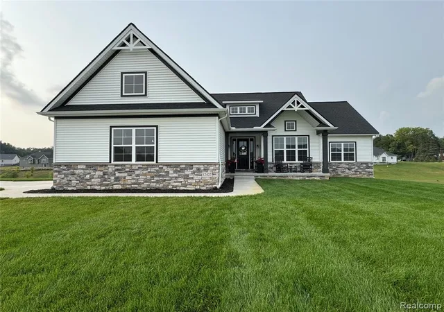 Photo 1 of Single family home for sale at 12427 Janes Landing, South Lyon, MI 48178 2801 | MLS# 61020396 | Listing updated on 2026-09-06