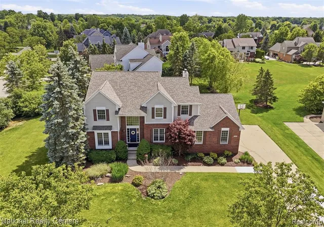 1st image of 23431 Winged Foot Wy, South Lyon, MI 48178 9083 | MLS# 61005486
