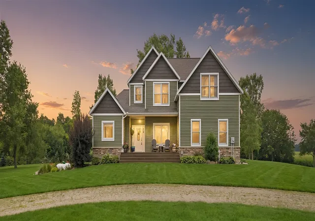 1st image of 7115 Clinton Trl, Clarksville, MI 48815 | MLS# 70548999