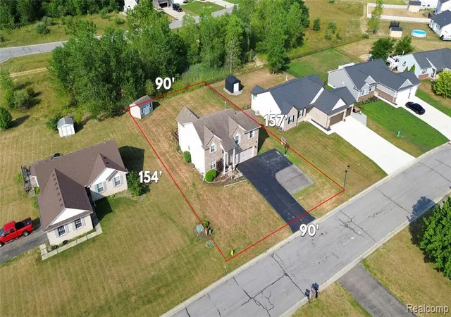25th image of 8077 Bradbury Ln, Grand Blanc, MI 48439 | MLS# 61019635
