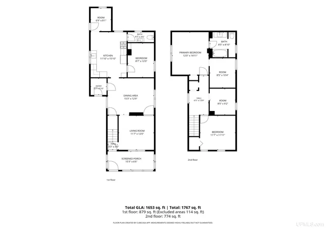 Homes for sale in Negaunee, MI | 107 E Peck St, Negaunee, MI 49866 | MLS# 50212778