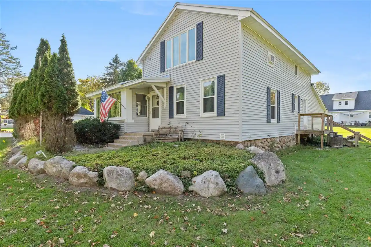 Photo 1 of Single family home for sale at 6691 Thornapple River Dr, Alto, MI 49302 | MLS# 70563981 | Listing updated on 2026-10-25