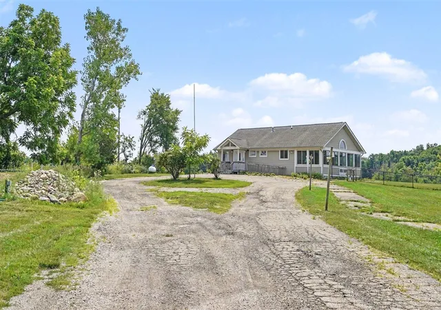Photo 2 of Single family home for sale at 8753 Pleasant Lake Rd, Ann Arbor, MI 48103 | MLS# 70549840 | Listing updated on 2026-09-08