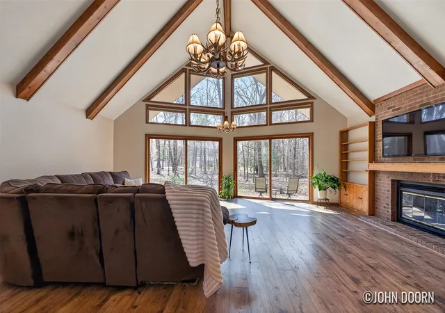Photo 3 of Sale Pending at 9063 Algoma Ave, Rockford, MI 49341 | MLS# 70524670 | Listing updated on 2026-04-17
