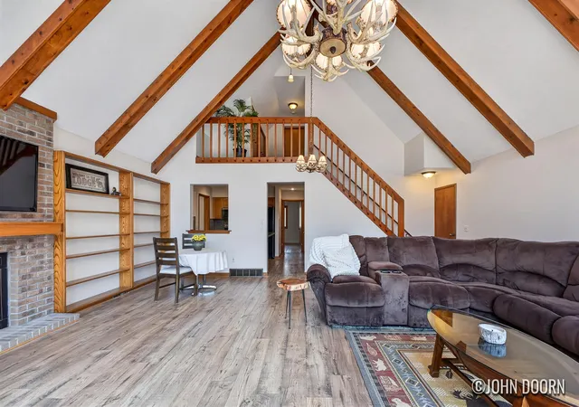Photo 4 of Sale Pending at 9063 Algoma Ave, Rockford, MI 49341 | MLS# 70524670 | Listing updated on 2026-04-17