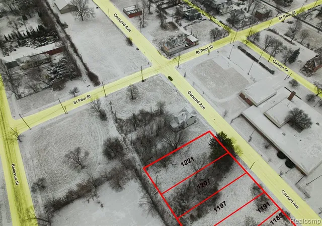 2nd image of 1179 Concord St, Detroit, MI 48207 | MLS# 60962276