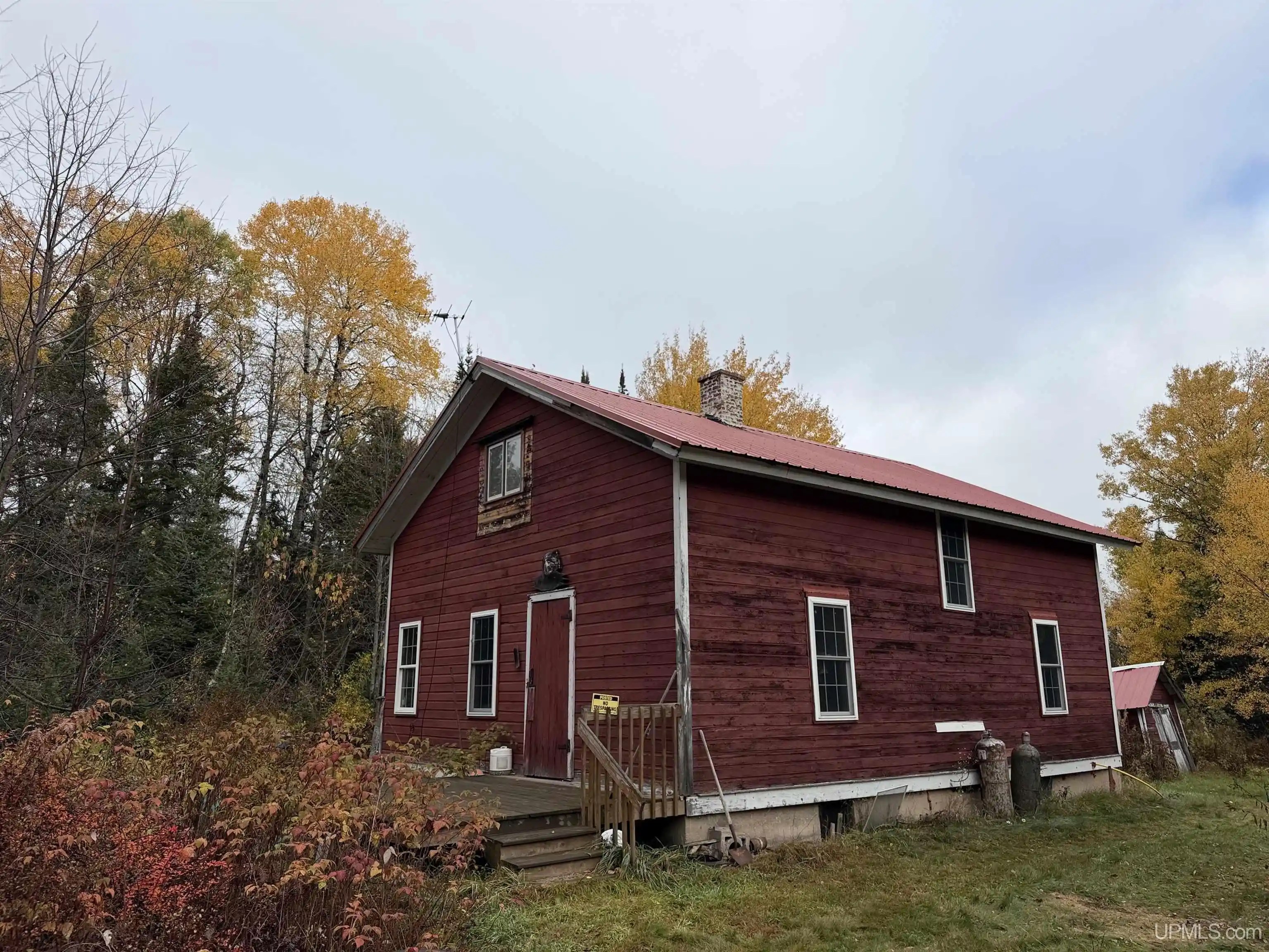 Single family home for sale at 20750 Old US 2 W Rd, Watersmeet, MI 49969 | MLS# 50224981
