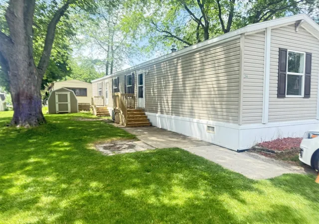 Homes for sale in Coldwater, MI | 260 E Garfield Lot 58 Ave, Coldwater, MI 49036 | MLS# 70538697