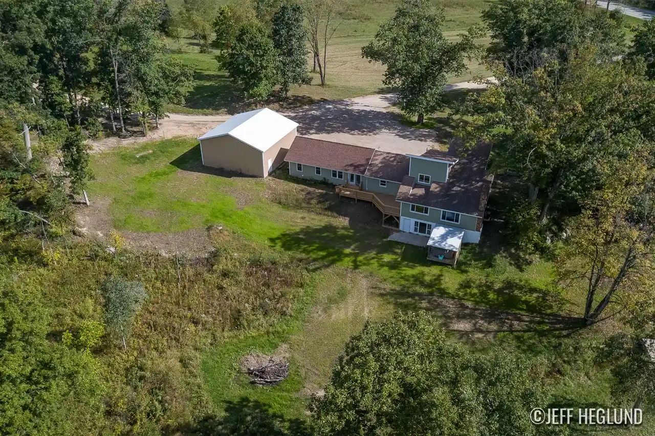 Single family home for sale at 9310 Bluewater Hwy, Saranac, MI 48881-9430 | MLS# 70553716