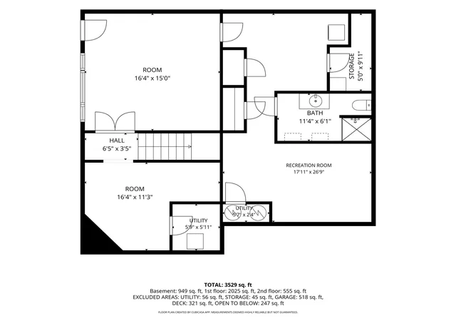 61st image of 9310 Bluewater Hwy, Saranac, MI 48881 | MLS# 70553716