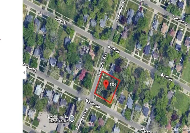 1st image of 1402 Lavender Ave, Flint, MI 48504 | MLS# 60960610