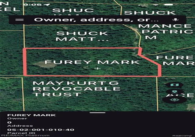 Photo 2 of Land for sale at 00 W Coyote Hl Dr, Central Lake, MI 49622 | MLS# 61011913 | Listing updated on 2026-09-04