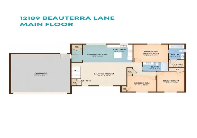 47th image of 12189 Beauterra Ln, Middleville, MI 49333 | MLS# 70512986