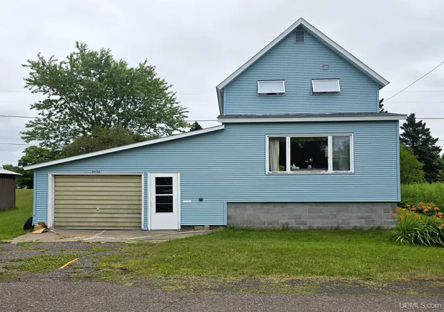 Photo 1 of Single family home for sale at 56702 Hecla St, Calumet, MI 49913 | MLS# 50215853 | Listing updated on 2026-09-08