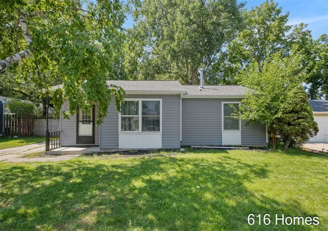 Single family home for sale at 1911 Benjamin Ave, Grand Rapids, MI 49505-5437 | MLS# 70544626
