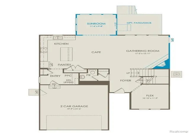 2nd image of 635 Gretchen Ln, Saline, MI 48176 8983 | MLS# 60982370