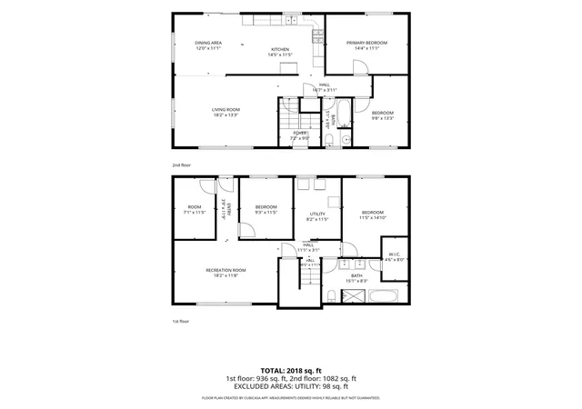 18th image of 10950 N Pine Grove Rd, Vestaburg, MI 48891 | MLS# 70553178