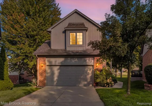 Photo 1 of Condo for sale at 54937 Winter Ct, Shelby Twp, MI 48316 1394 | MLS# 61024818 | Listing updated on 2026-08-29