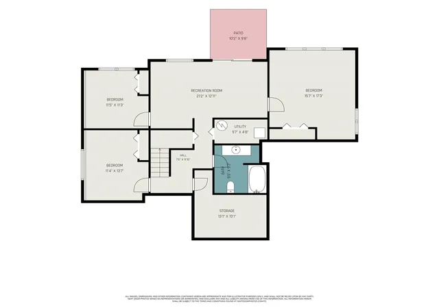 42nd image of 5495 Lilly Ct, Wyoming, MI 49509 | MLS# 70535001