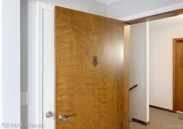 Photo 1 of Condominium at 165 S Water St #203, Marine City, MI 48039 | MLS# 60926514 | | Sold on 2025-08-28