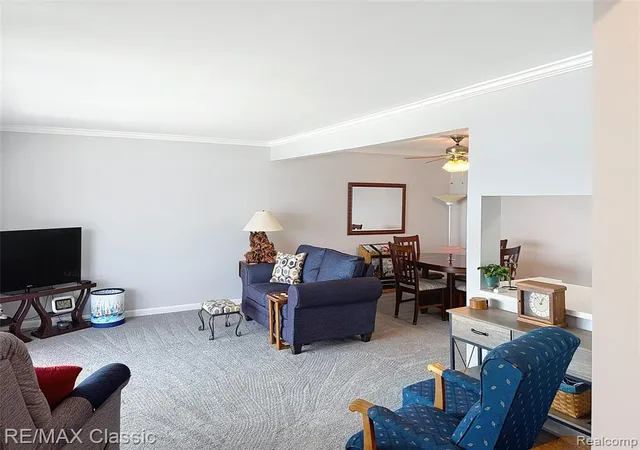 Photo 3 of Condominium at 165 S Water St #203, Marine City, MI 48039 | MLS# 60926514 | | Sold on 2025-08-28