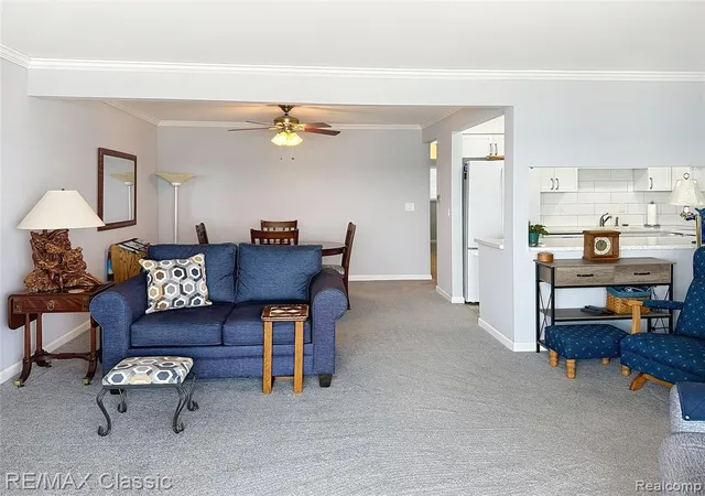Photo 4 of Condominium at 165 S Water St #203, Marine City, MI 48039 | MLS# 60926514 | | Sold on 2025-08-28