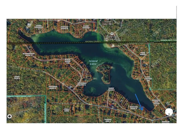 Homes for sale in Rose City, MI | 288 Dyer Rd #Lot: 39+1/2, Rose City, MI 48654 | MLS# 80069540