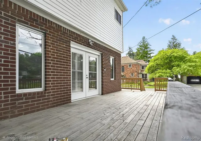 44th image of 20101 Briarcliff Rd, Detroit, MI 48221 | MLS# 61004521