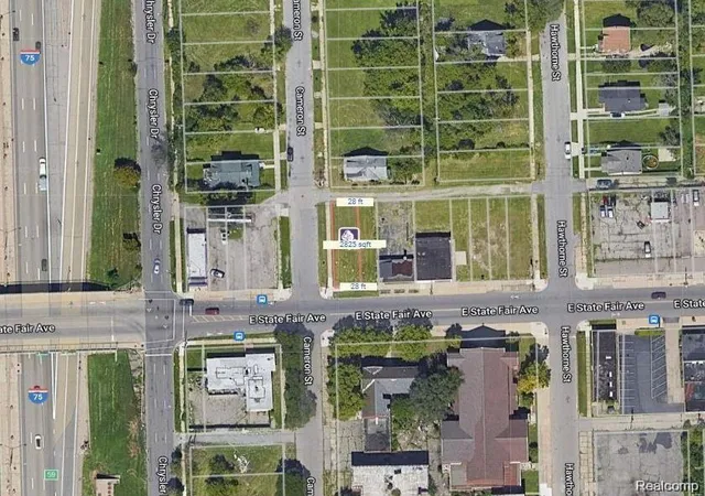 1st image of 1003 E State Fair, Highland Park, MI 48203 | MLS# 60925157