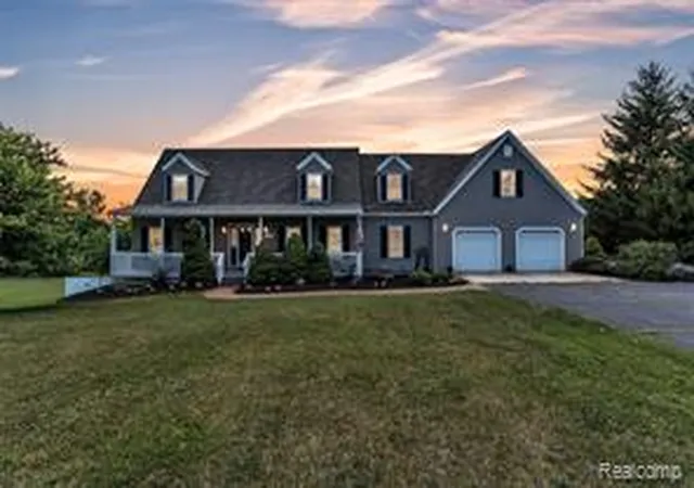 1st image of 10146 Marshall Rd, South Lyon, MI 48178 8170 | MLS# 61008259