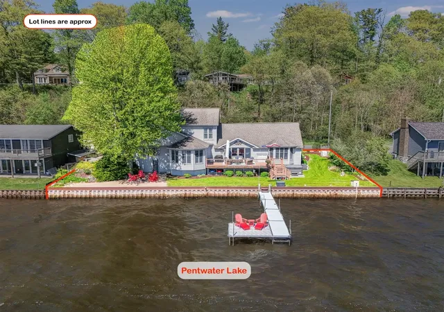 image of 5267 W Monroe Rd, Pentwater, MI 49449 | MLS# 70533810