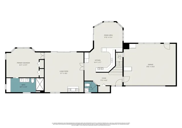 37th image of 5267 W Monroe Rd, Pentwater, MI 49449 | MLS# 70533810
