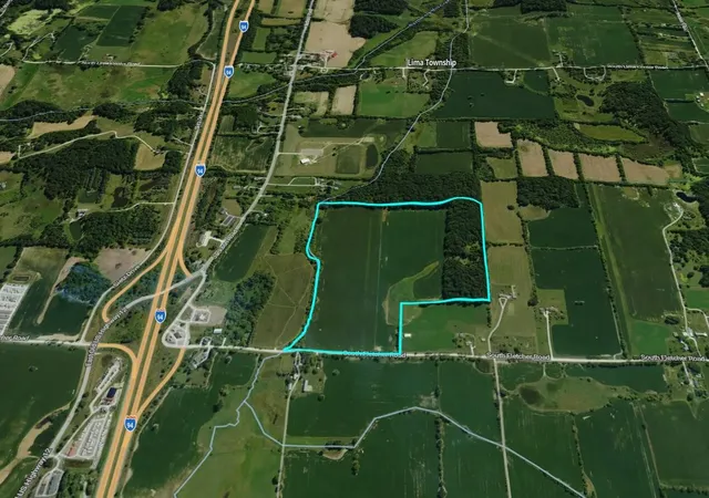 Photo 1 of Land for sale at 0 S Fletcher Rd, Chelsea, MI 48118 | MLS# 70490043 | Listing updated on 2026-10-19