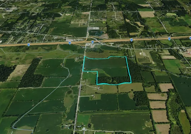 Photo 2 of Land for sale at 0 S Fletcher Rd, Chelsea, MI 48118 | MLS# 70490043 | Listing updated on 2026-10-19